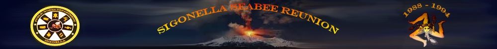 Sigonella PWD Seabees  Reunion